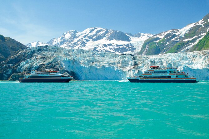 26 Glacier Cruise and Coach from Anchorage, AK - Group size, weather reality, and what to pack