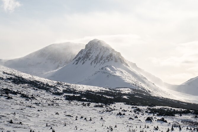 Advanced Snowshoeing Adventure - What’s included (and what you must bring yourself)