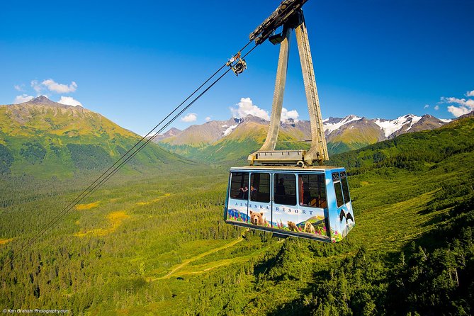 Alaska Crafted Tour and Cruise Transfer- Port of Seward - Seward to Anchorage: why this feels like a day trip, not a transfer