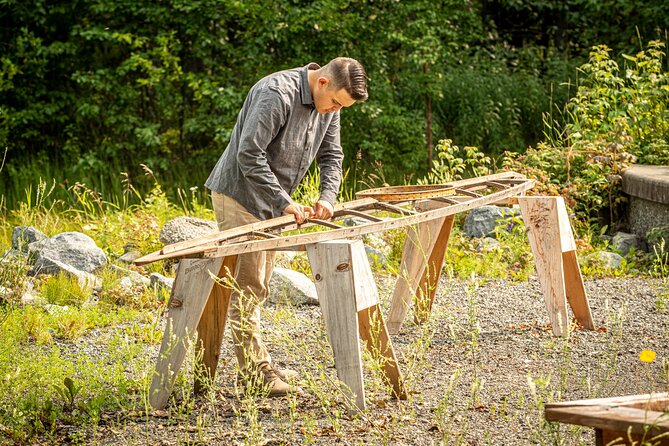 Alaska Native Heritage Center Admission Ticket - Guided time: how to make the most of your 3 hours