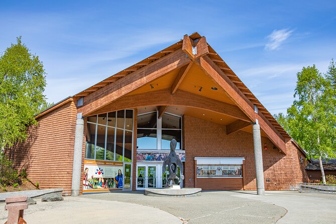 Alaska Native Heritage Center Admission Ticket - Ch’k’iqadi Gallery: where shopping actually supports artists