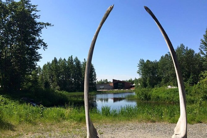 Alaska Native Heritage Center Admission Ticket - Chasing value: price, parking, and how this fits a real Anchorage day