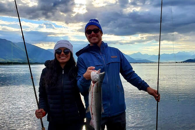 Alaskan Salmon 8-Hour Fishing Experience - What’s Included, What’s Not, and What That Means for Your Budget