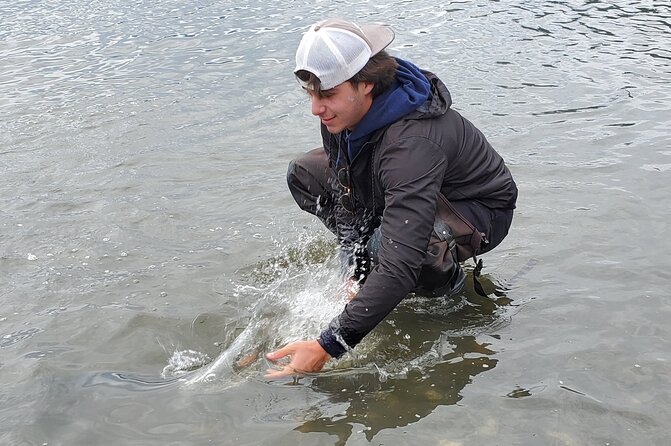 Alaskan Salmon 8-Hour Fishing Experience - Weather, Conditions, and the Reality Check on Salmon Days