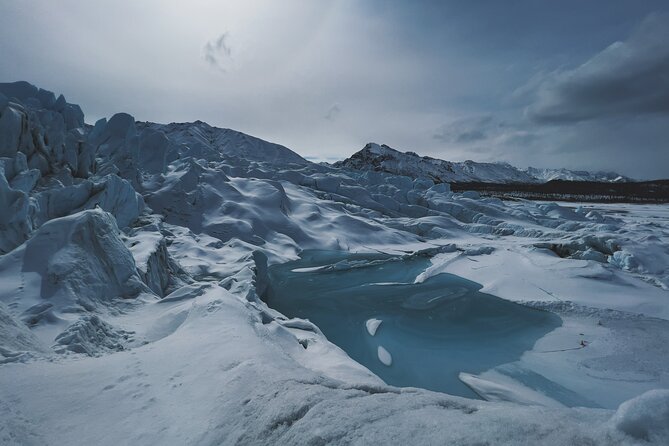 All Day Matanuska Glacier Hike from Anchorage - Hotel Pickup and the Palmer Break: Why the Drive Matters