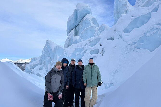 All Day Matanuska Glacier Hike from Anchorage - Small Group Size: What Changes When It’s Max 10