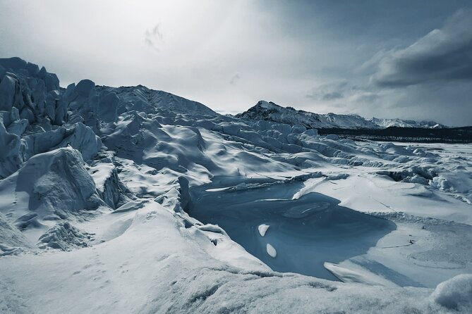 All Day Matanuska Glacier Hike from Anchorage - Guides and Drivers: The Human Part of the Day