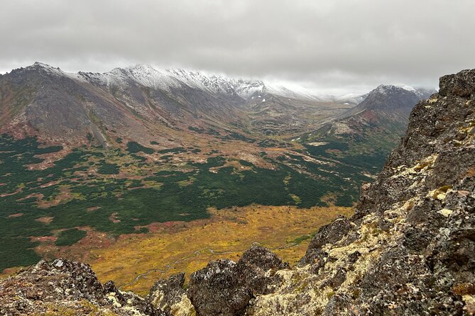 Alpine Classic Trek - Trekking poles, snacks, and the small-group rhythm