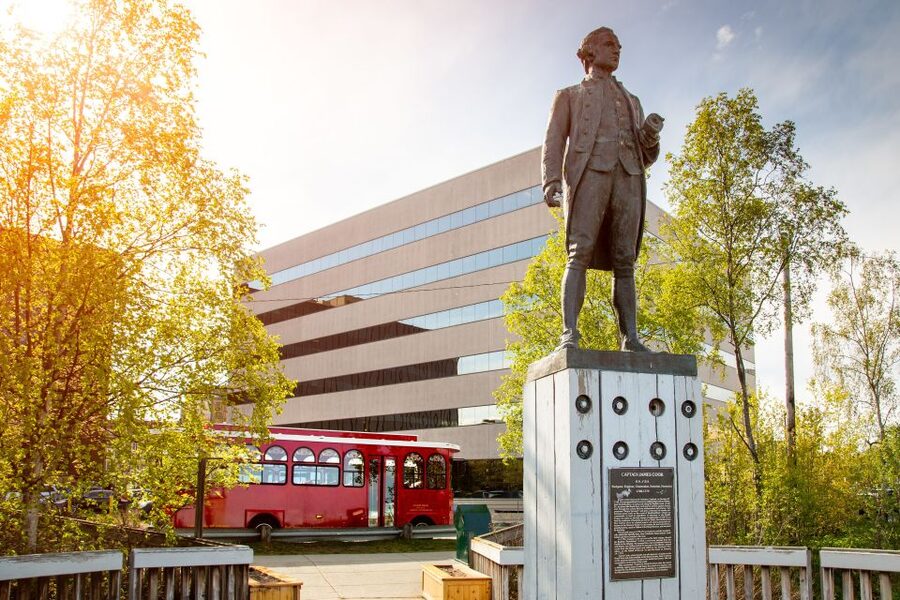 Anchorage: 1-Hour Trolley Tour - Who this trolley tour fits best
