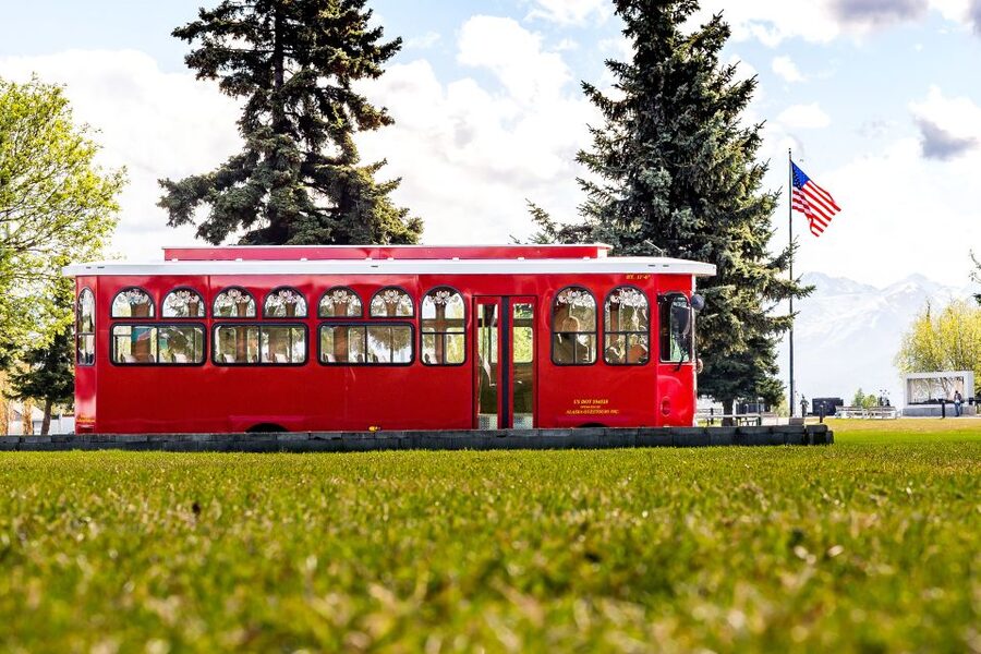 Anchorage: 1-Hour Trolley Tour - Why this short trolley tour is a smart first move in Anchorage