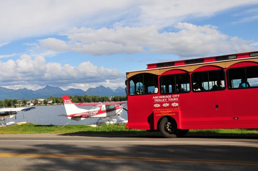 Anchorage: 1-Hour Trolley Tour - Comfort and timing: how to plan your day around a 1-hour tour