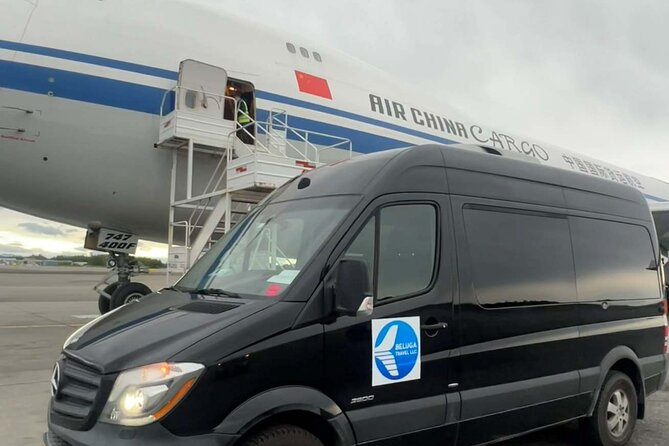 Anchorage Airport Transport to Anchorage City - Key things to know before you go