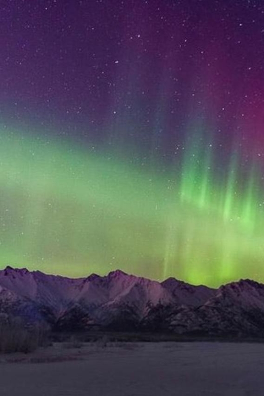 Anchorage: Aurora Borealis Northern Lights Photography Tour - Where this tour makes the most sense for you
