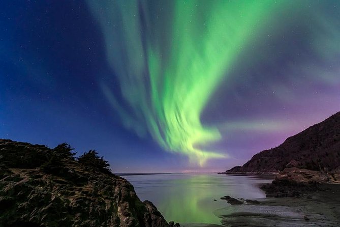 Anchorage Aurora Tour and Northern Lights Photo - The photo instruction that turns sighting into real pictures
