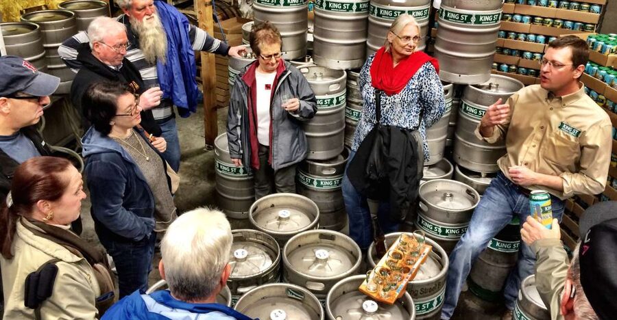 Anchorage Brews Tour - Quick takeaways before you choose your pour