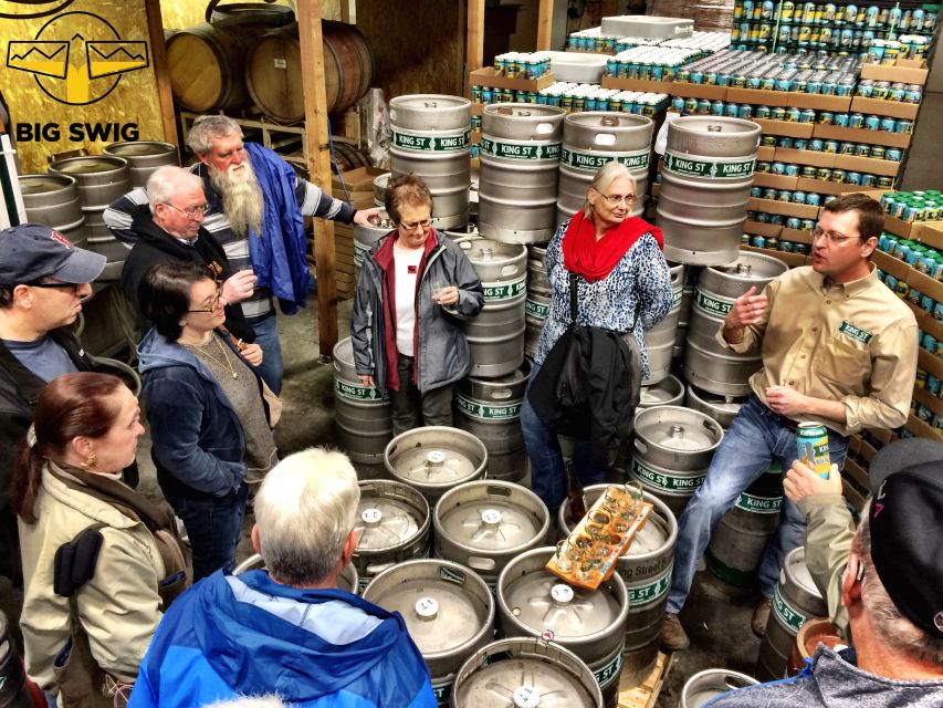 Anchorage Brews Tour - Why this Anchorage brews tour feels more local than a typical tasting