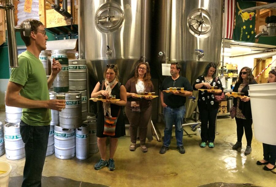 Anchorage Brews Tour - Who should book this tour, and who might want a different plan