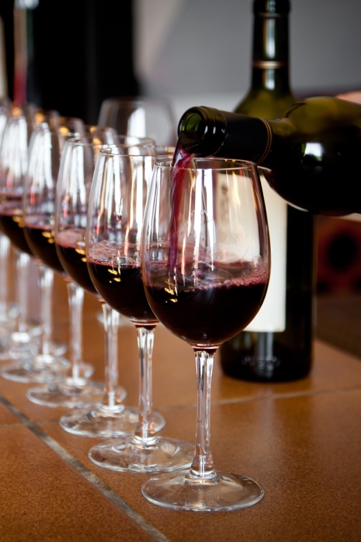 Anchorage: Chocolate and Wine Tasting Tour - Starting at the Egan Center: A Straightforward Anchorage Food Mission