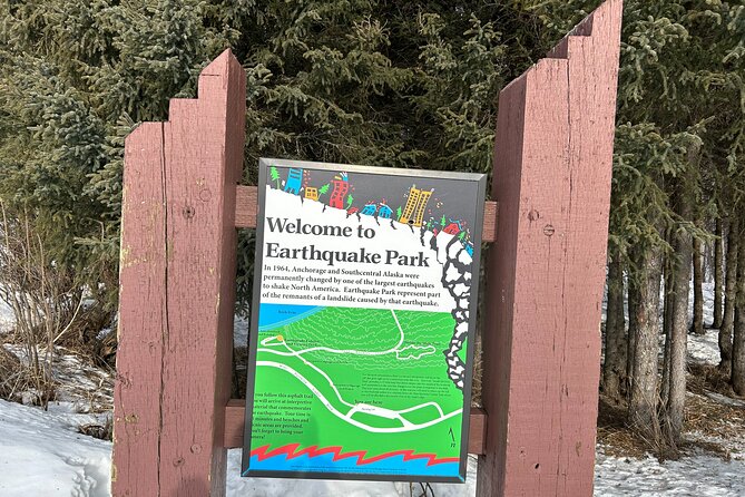 Anchorage City Tour, w/Choc Factory Samplings - Alaska Fur Exchange: Gifts From Animal Materials and Local Artists
