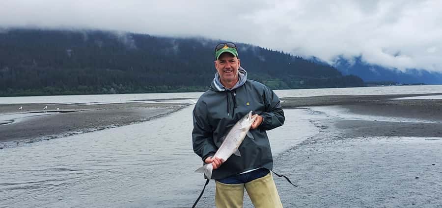 Anchorage: Full-day guided salmon fishing with Hotel Pickup - Who This Trip Fits Best, and Who Should Sit This One Out