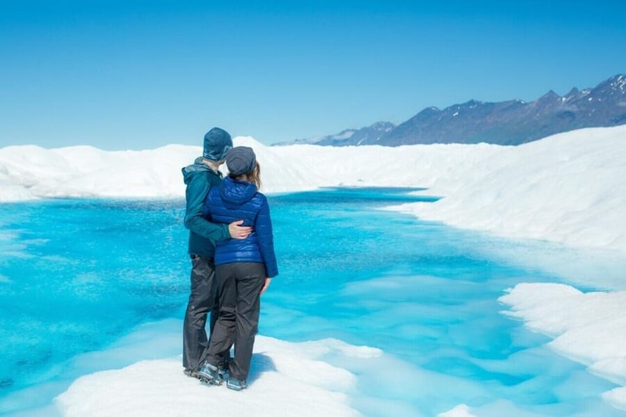 Anchorage: Grand Knik Glacier Helicopter Tour with Landings - Wildlife viewing: odds are part of the deal