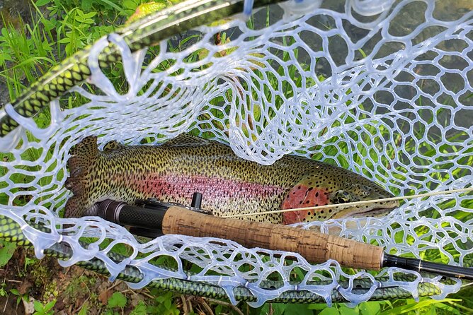 Anchorage Guided Fly-fishing with transportation - Weather, What to Pack, and How to Stay Comfortable