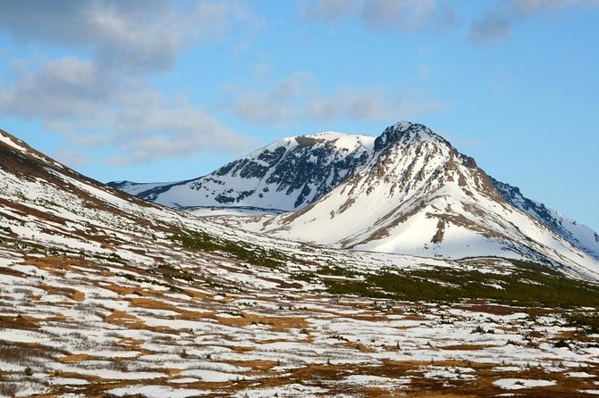 Anchorage Helicopter Flightseeing Tour (30 min) - Key things to know before you go