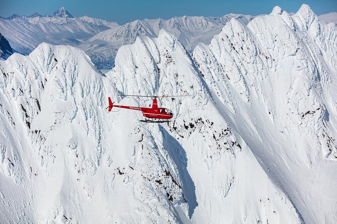 Anchorage Helicopter Flightseeing Tour (30 min) - Photo opportunities: why every seat matters more than you think