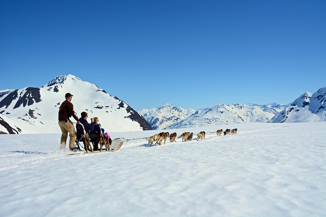 Anchorage Helicopter Glacier Dogsledding Tour - Quick take: what makes this tour work so well