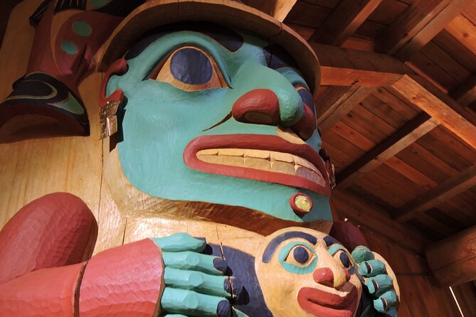 Anchorage Highlights and Indigenous Heritage - Quick Takes (What Makes This Tour Worth It)