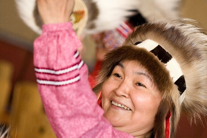 Anchorage Highlights and Indigenous Heritage - Alaska Native Heritage Center: 2 Hours That Actually Let You Look