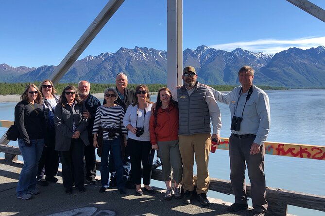 Anchorage: Kenai Fjords & Denali National Park 5 Day 4 Night Tour - Day 2 in Denali National Park: Choose Your Adventure (and What Costs Extra)