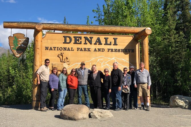 Anchorage: Kenai Fjords & Denali National Park 5 Day 4 Night Tour - Day 1: Anchorage to Denali via Talkeetna Welcome Meal