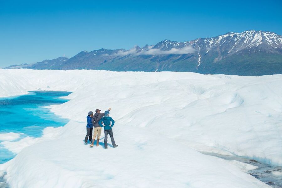 Anchorage: Knik Glacier Helicopter and Paddleboarding Tour - What to Bring (and What to Leave Behind)