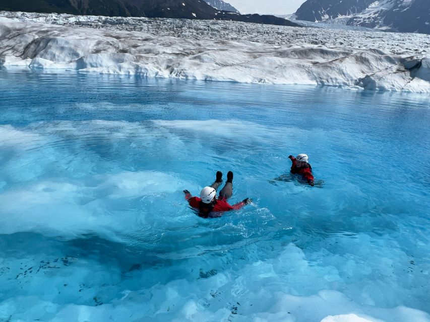 Anchorage: Knik Glacier Helicopter and Paddleboarding Tour - Lunch and Timing: A 4-Hour Day Built for Real Work, Not Waiting Around