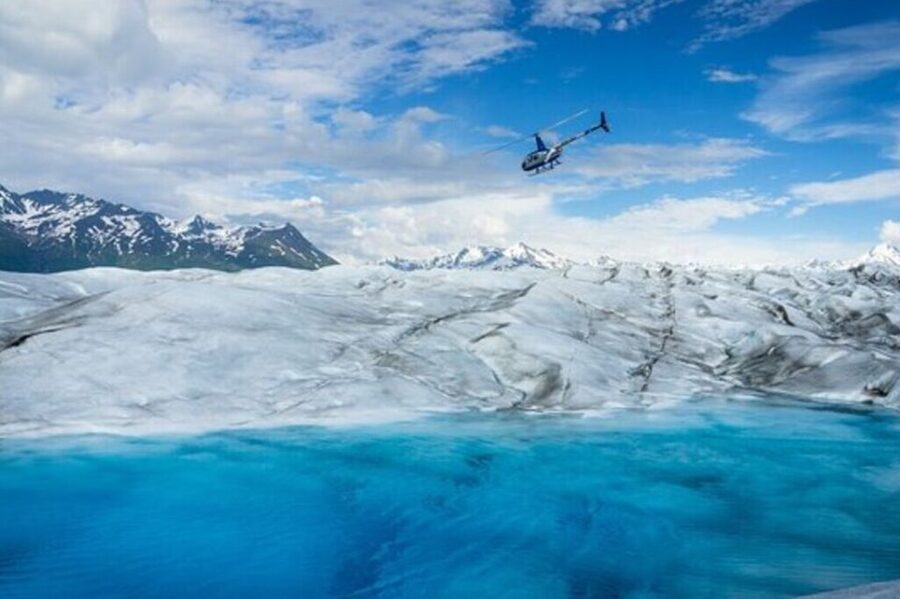 Anchorage: Knik Glacier Helicopter and Paddleboarding Tour - Price and Value: Is $1,415 Worth It?