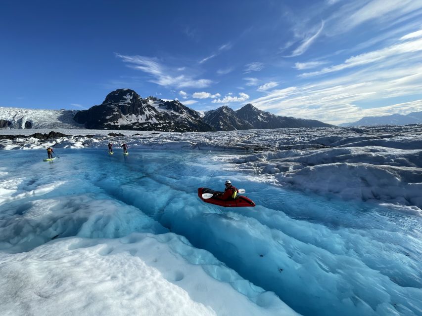 Anchorage: Knik Glacier Helicopter and Paddleboarding Tour - Who This Tour Fits Best (and Who Should Skip It)