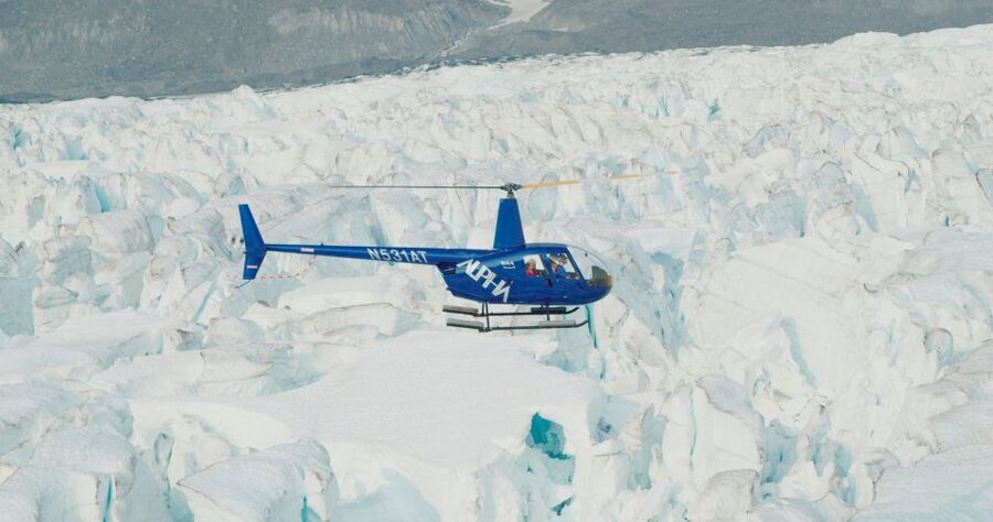 Anchorage: Knik Glacier Helicopter Tour with Landing - Who this tour is best for (and who may want another option)