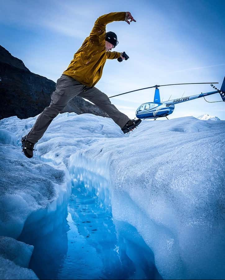 Anchorage: Knik Glacier Helicopter Tour with Landing - Safety, comfort, and what to pack for cold truth