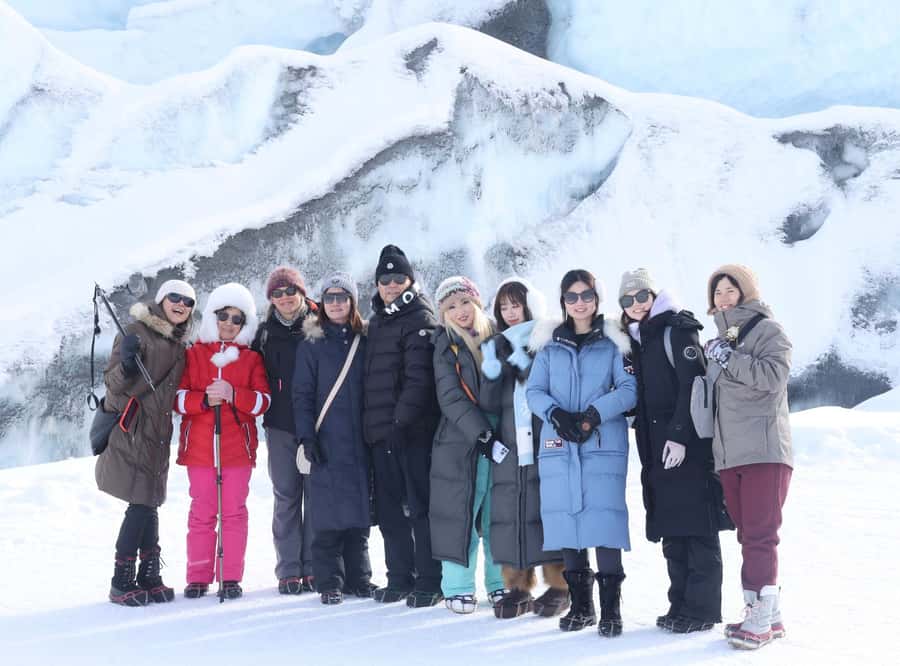 Anchorage: Matanuska Glacier Hike with Transfers - Key Things That Make This Glacier Hike Worth Your Time