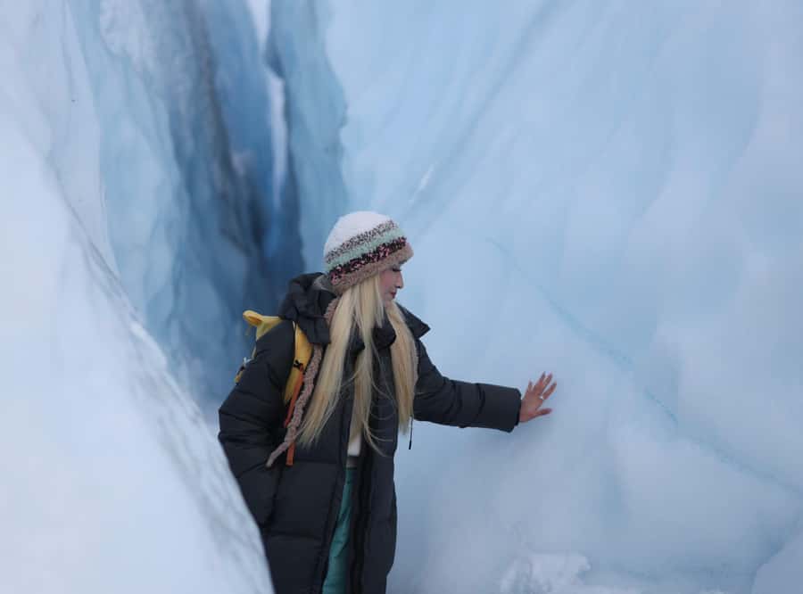 Anchorage: Matanuska Glacier Hike with Transfers - Your 3-Hour Glacier Walk: Ice Formations, Crevasses, and Guide-First Safety