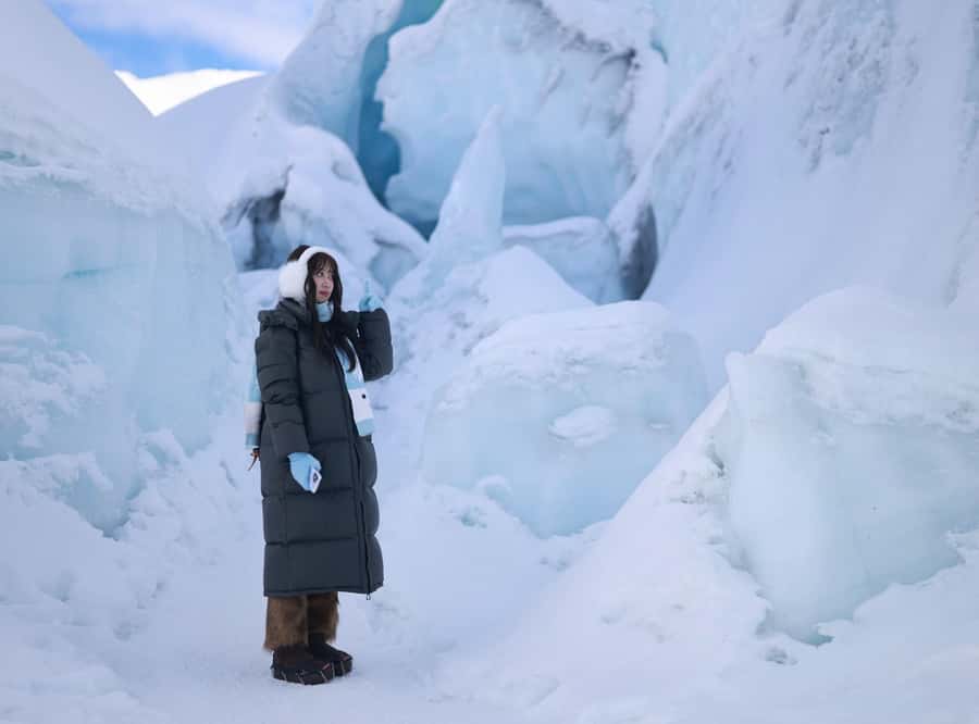 Anchorage: Matanuska Glacier Hike with Transfers - Anchorage Transfers and the Small-Group Advantage (Limited to 13)