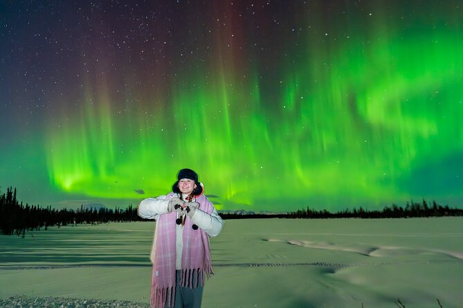 Anchorage Northern Lights Tour - Meeting point and transport: how you get moving without stress