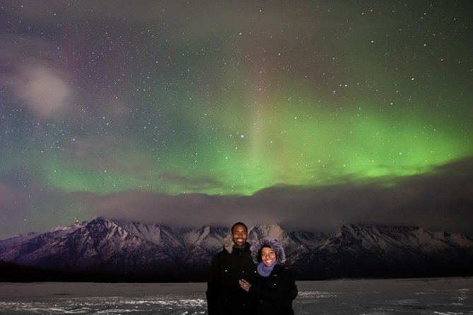 Anchorage Northern Lights Tour - Driving for dark skies: why the night can feel long