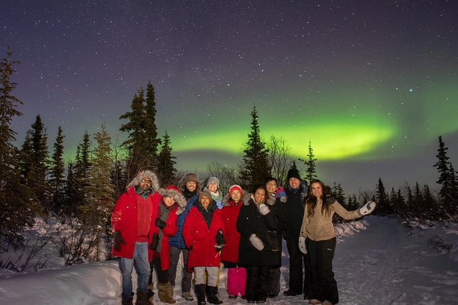Anchorage Northern Lights Tour - Value check: how $354.25 adds up in real terms