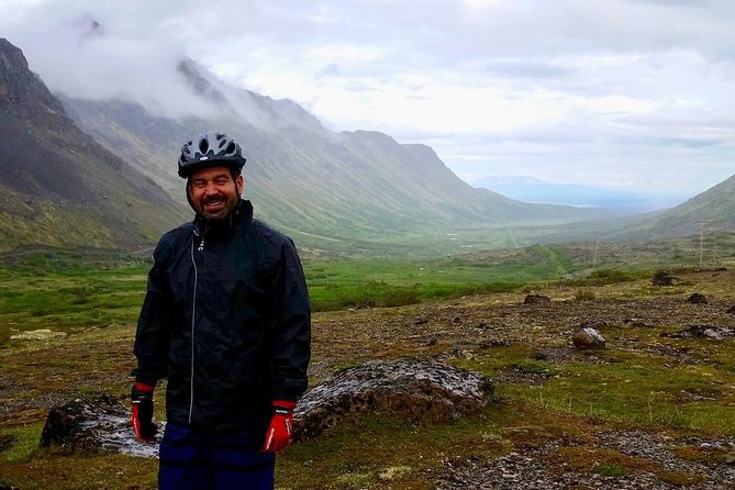 Anchorage Scenic Mountain Bike Tour - Chugach Foothills Park: 12 Miles Through Chugach State Park