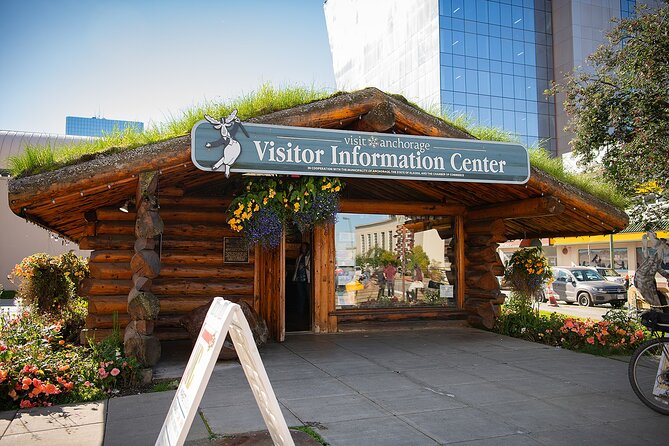 Anchorage Sightseeing and Food Tour - Available All Year Long! - The Anchorage food block: tastings that explain how the city eats