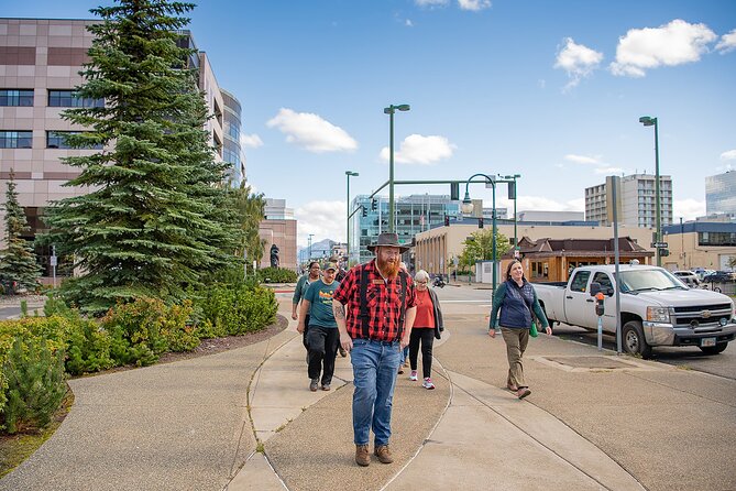 Anchorage Sightseeing and Food Tour - Available All Year Long! - Price and value: why $195 can make sense for a 4.5-hour day