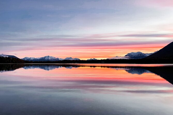 Anchorage to Seward Cruise Transfer & Wildlife Tour - Turnagain Arm driving: the scenery stretch that matters