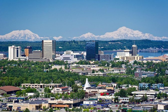 Anchorage to Whittier Cruise Transfer and Private Tour - Why This Anchorage-to-Whittier Day Feels Like More Than a Transfer